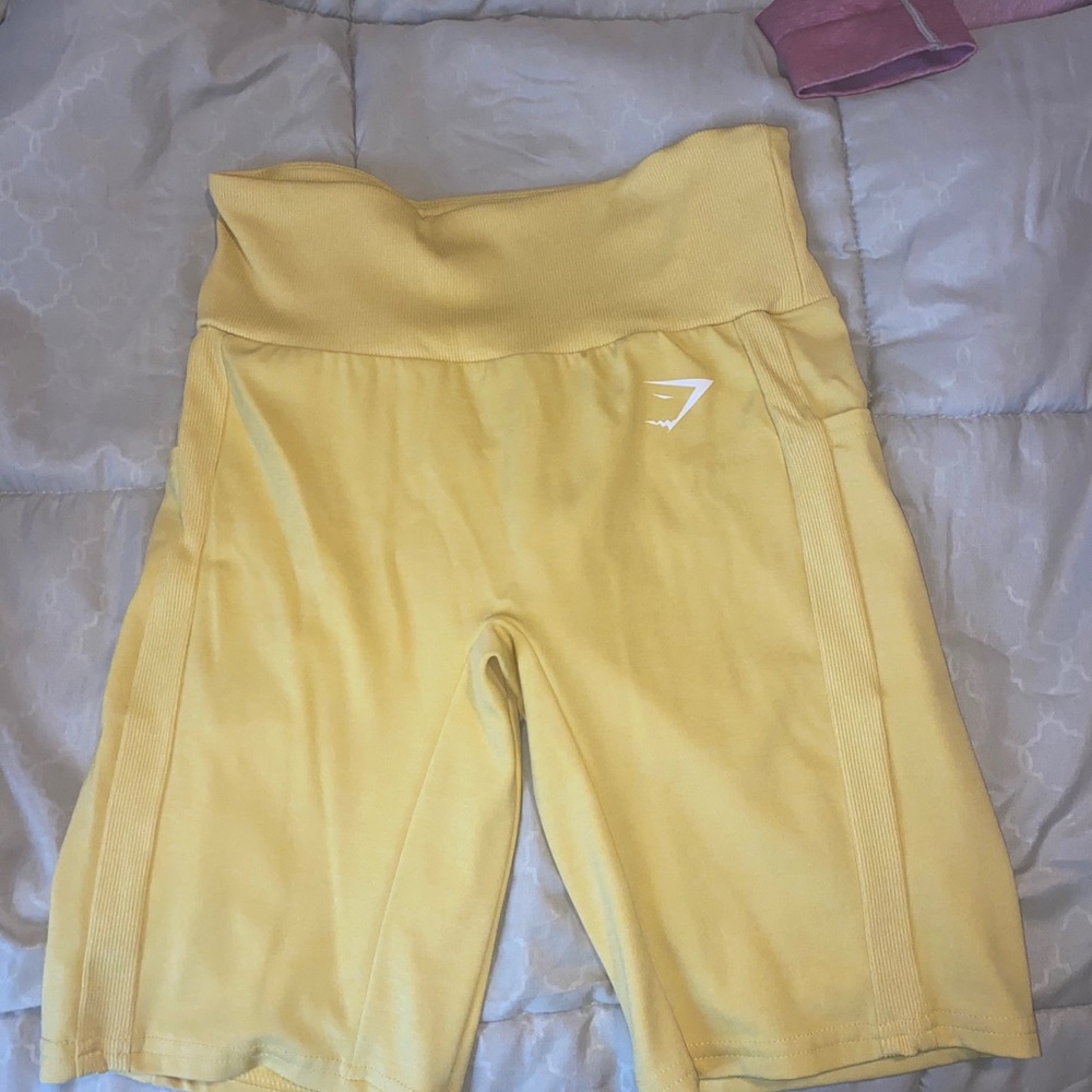 Gymshark sol shorts
